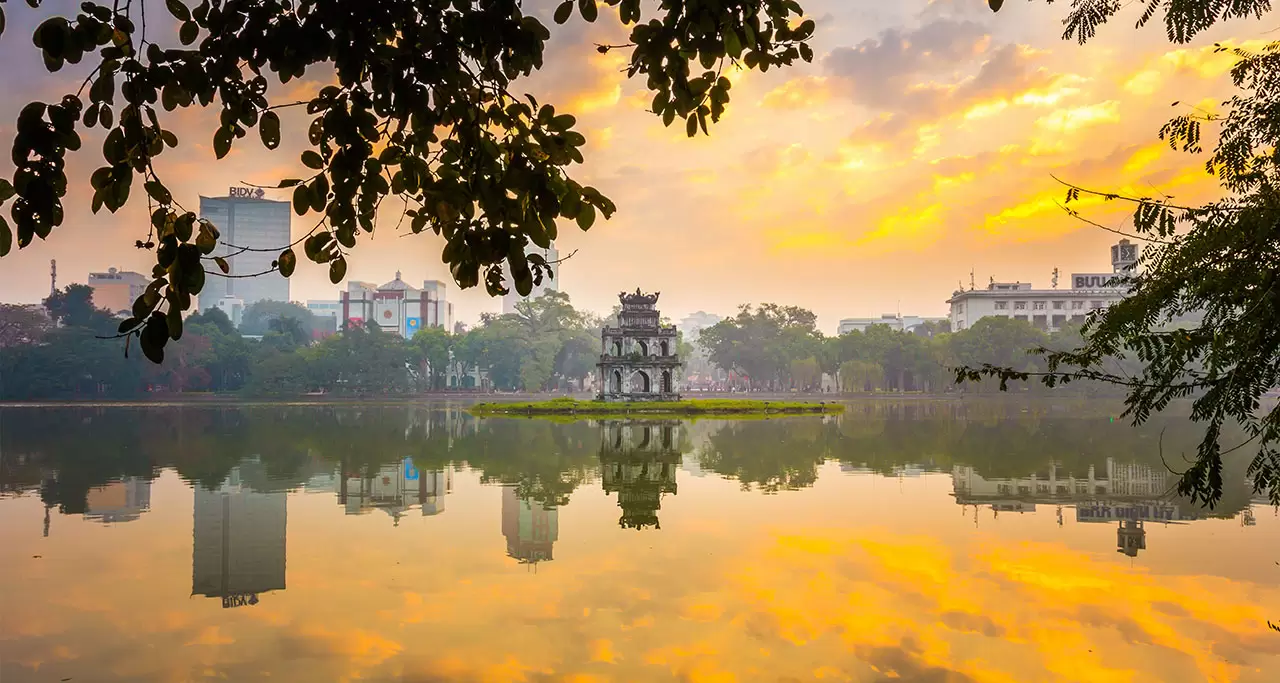 Hành trình tìm về nguồn cội: Hà Nội - Hạ Long - Ninh Bình - Bái Đính - Tràng An - Chùa Địa Tạng Phi Lai Tự - Quần thể Tam Chúc